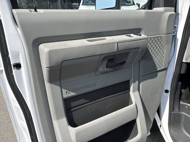 New 2027 White Ford 16FT BOX/RAMP image 19