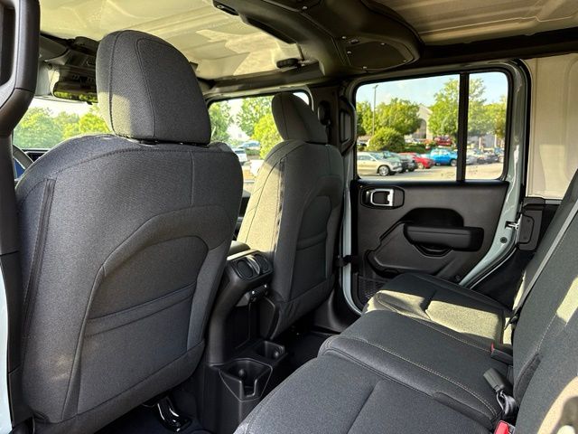 New 2026 Jeep Wrangler SUV