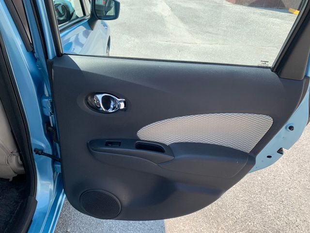 Used 2015 Nissan Versa Note Hatchback