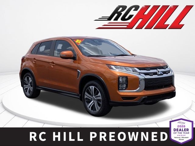 2022 Mitsubishi Outlander Sport 2.0 SE