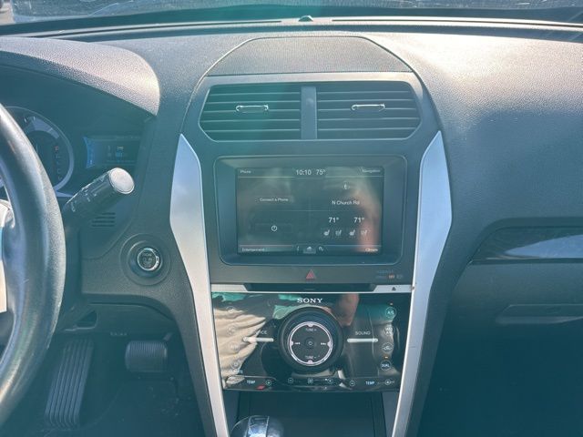 2011 Ford Explorer Limited photo 12