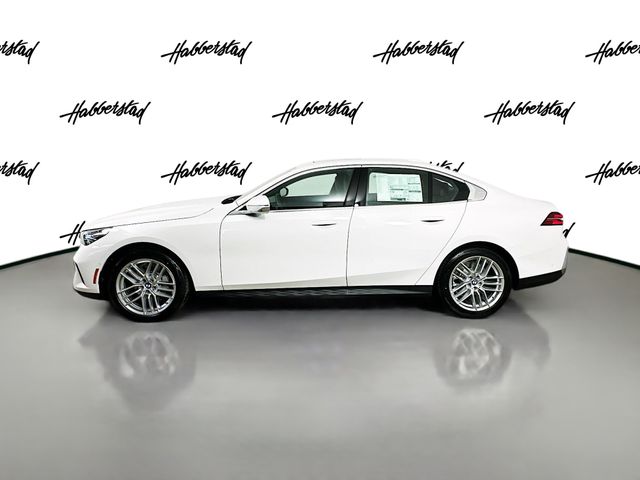 2025 BMW 5 Series 530i xDrive 8