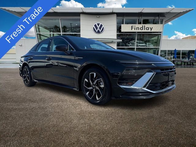 2024 Hyundai Sonata SEL FWD