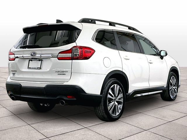 2022 Subaru Ascent Limited - 10