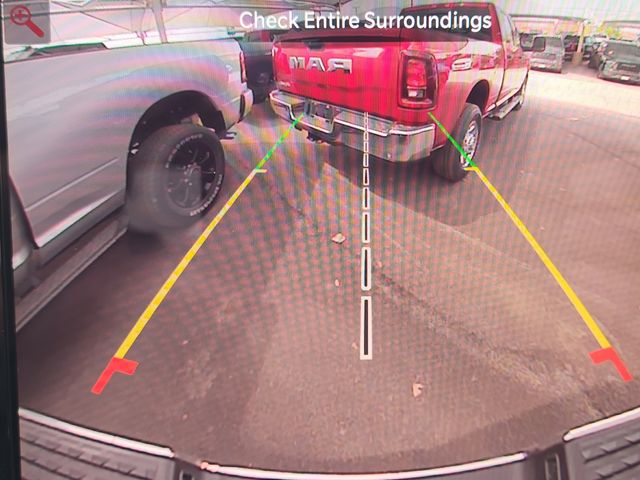 New 2026 Silver Ram Big Horn image 13