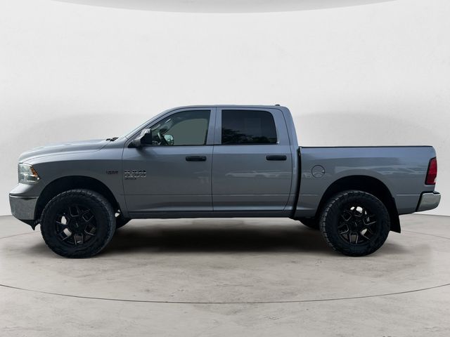 Used 2023 Silver Ram SLT image 8