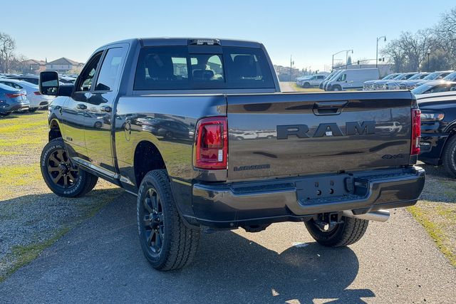 new 2026 Ram 3500 car, priced at $85,775