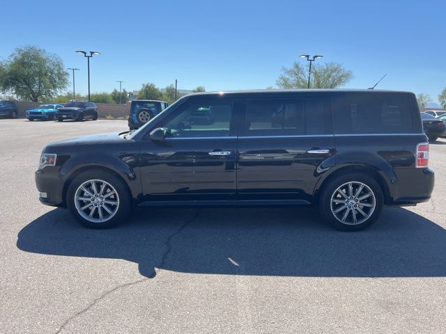 2018 Ford Flex Limited 7