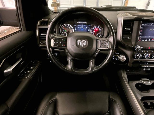 2019 Ram 1500 Sport Blue at Honda North