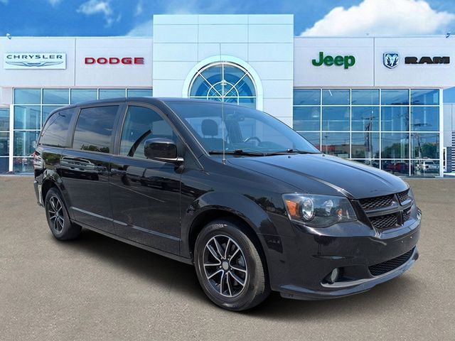 2018 Dodge Grand Caravan SE Plus FWD