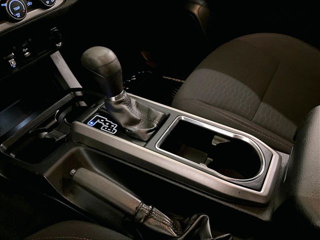 2019 Toyota Tacoma SR5 Black at Honda North