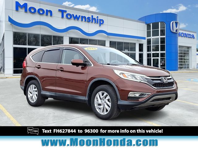 2015 Honda CR-V EX AWD