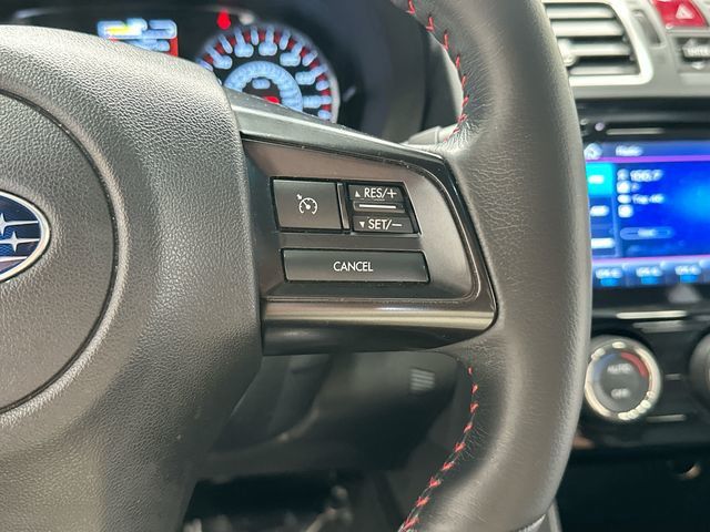 2021 Subaru WRX Limited White at Bob Ruth Ford