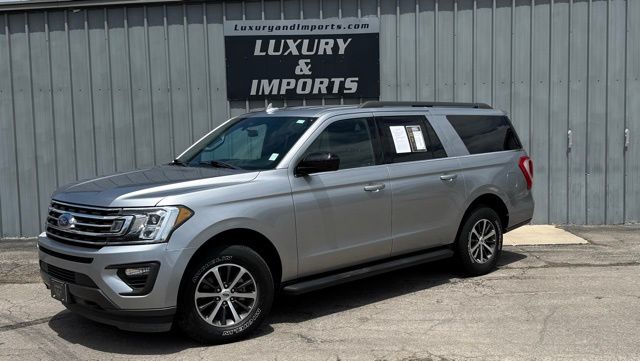 2020 Ford Expedition MAX XL Fleet 4WD