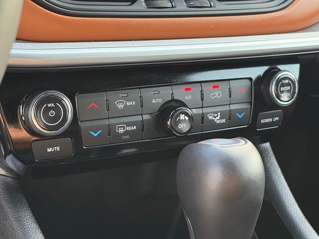 Used 2025 Jeep Compass SUV