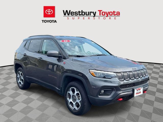 2022 Jeep Compass Trailhawk 4WD