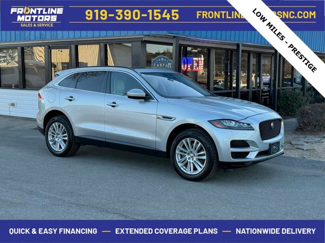 2017 Jaguar F-PACE 35t Prestige AWD
