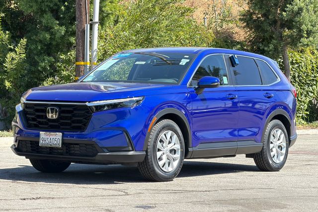 2024 Honda CR-V LX - Photo 9