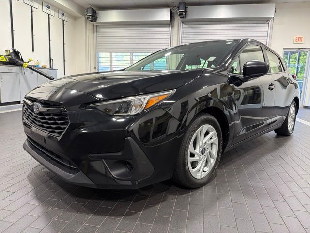 2024 Subaru Impreza 