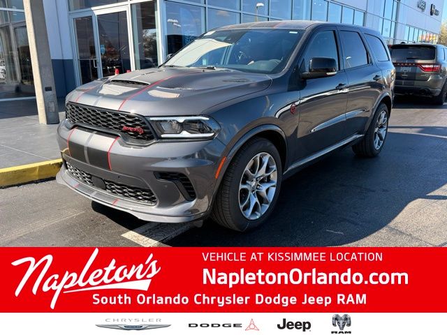 2026 Dodge Durango SRT Hellcat AWD