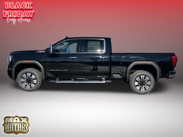 2025 GMC Sierra 2500HD Denali 9