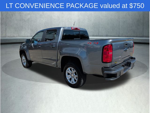 Used 2019 Chevrolet Colorado Truck