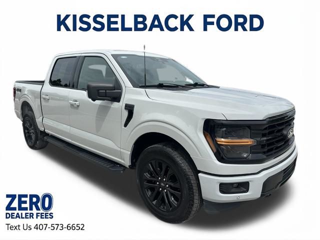 Avalanche 2024 Ford F-150 Pickup Truck Four-Wheel Drive Automatic