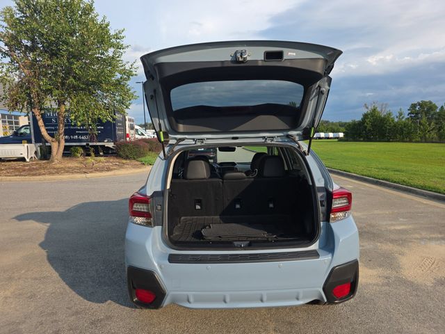 Used 2021 Cool-Gray Khaki Subaru Limited image 13
