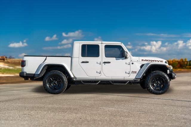 2020 Jeep Gladiator Mojave 8