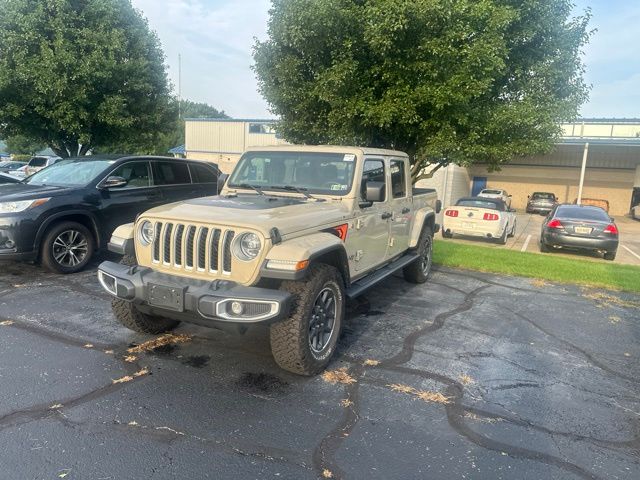Used 2022 Jeep Gladiator Truck