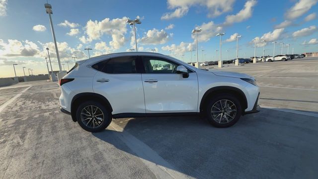 2025 Lexus NX - $46,998