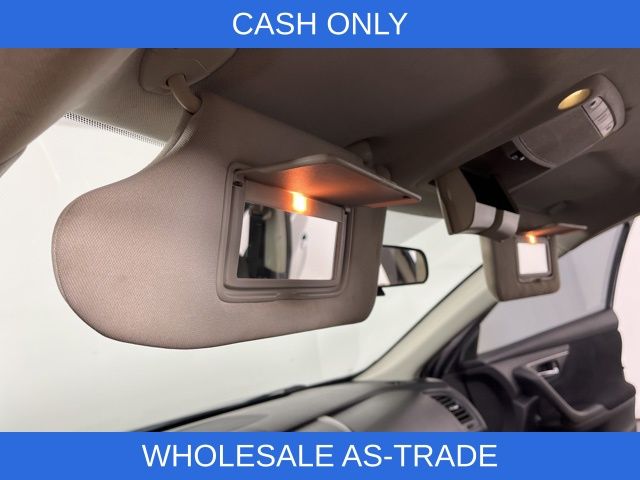 2015 Super Black Clearcoat Nissan Altima 2.5 S FWD Sedan