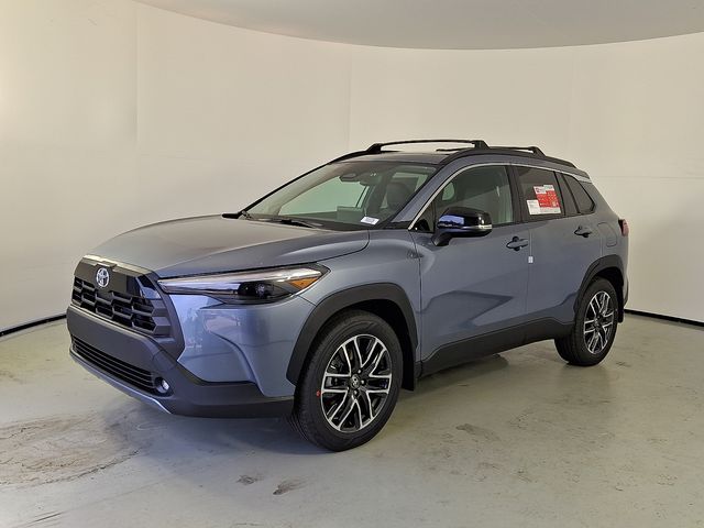 New 2026 Toyota Corolla Cross SUV