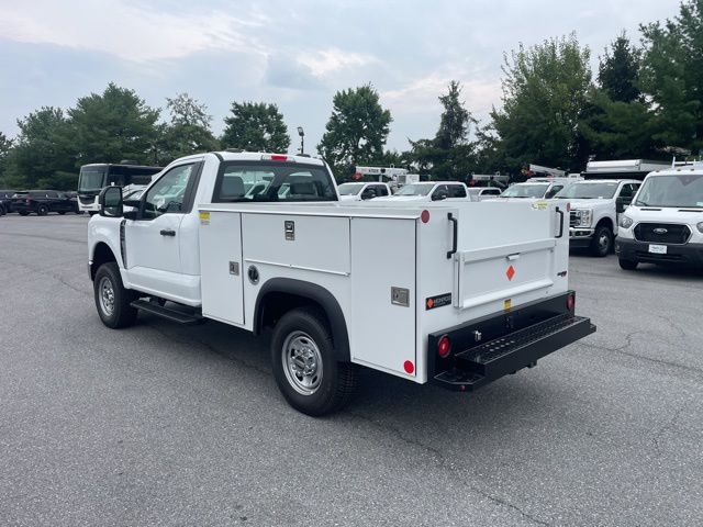 2025 Ford F-250 Super Duty XL