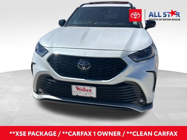 2024 Toyota Highlander XSE FWD