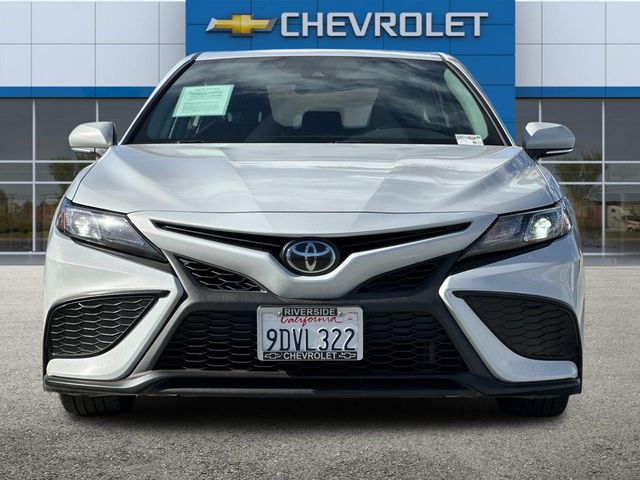 2023 Toyota Camry SE 9