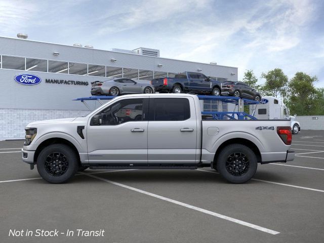 2024 Ford F-150 XLT 4