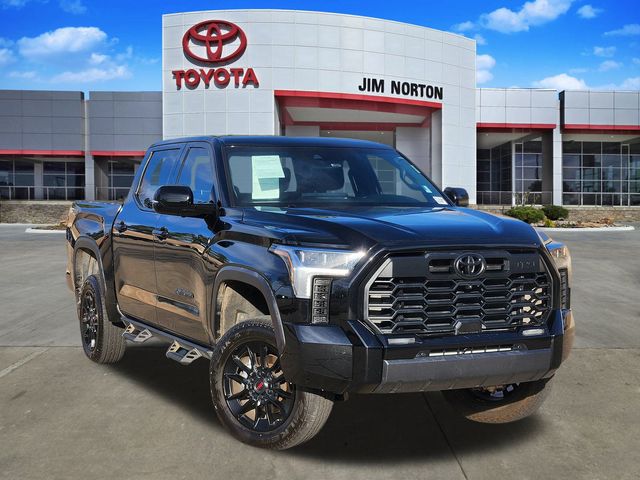 2025 Toyota Tundra Limited's photo