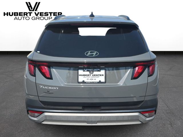 Used 2025 Hyundai Tucson SUV