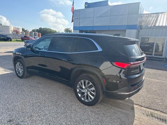 2025 Buick Enclave Preferred Black at DeMontrond Gulf Freeway