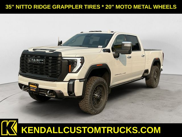 2024 GMC Sierra 2500HD Denali Ultimate Crew Cab 4WD