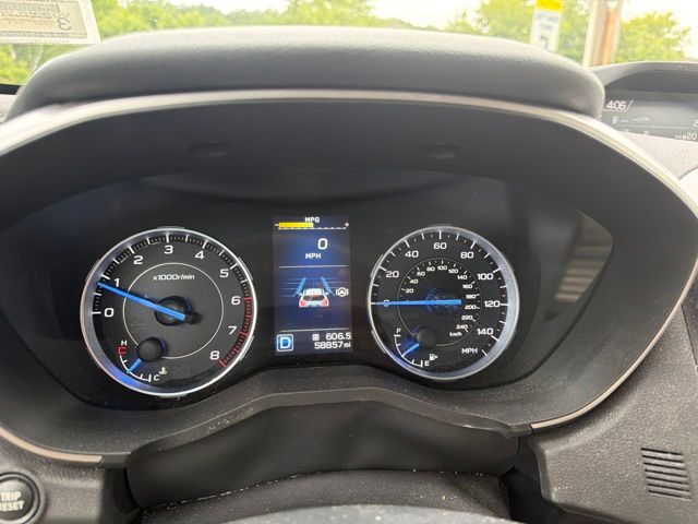 2022 Subaru Ascent Limited Blue at Rafferty Subaru