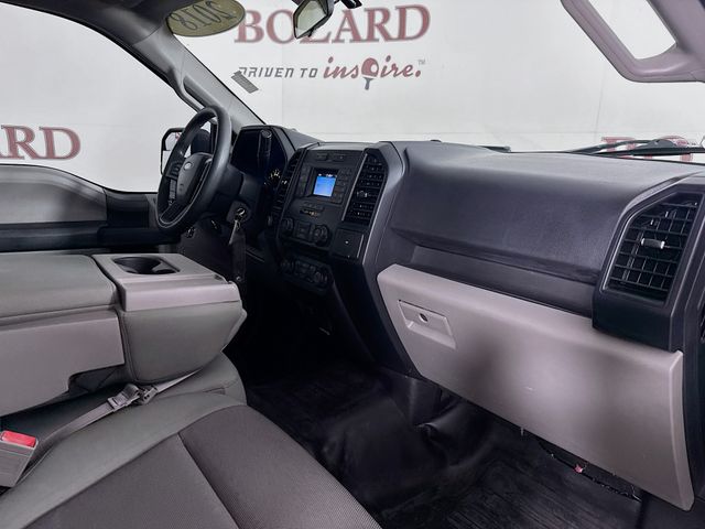 2018 Blue Ford F-150 XL RWD Truck