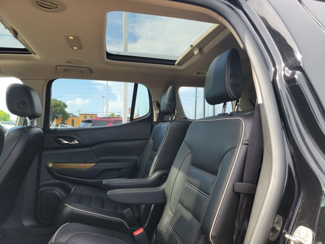 2017 GMC Acadia Denali Black at DeMontrond Automotive Group