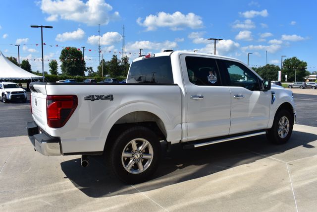 Used 2025 Ford F-150 Truck