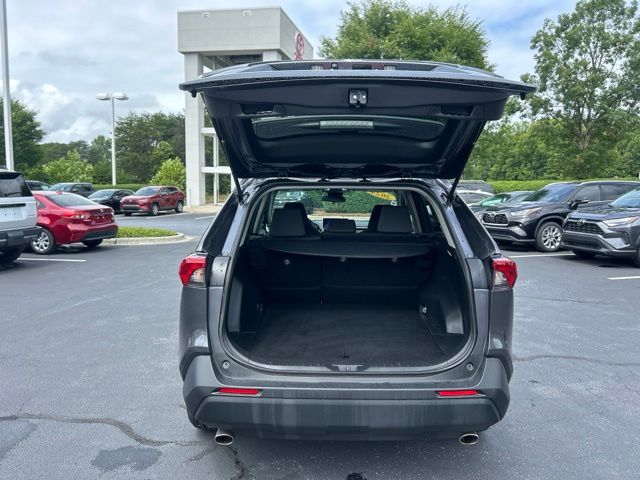 Used 2024 Toyota RAV4 SUV