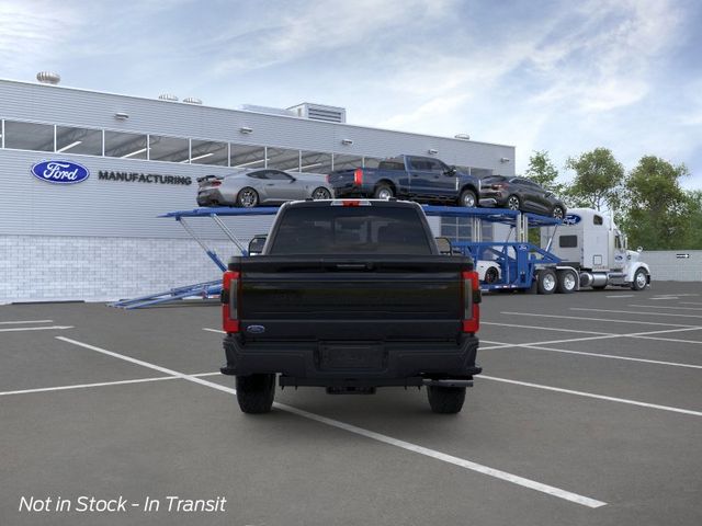 2026 Ford F-250SD Platinum:169169