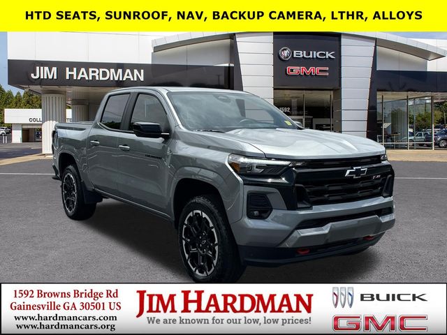 2026 Chevrolet Colorado Z71 Crew Cab 4WD