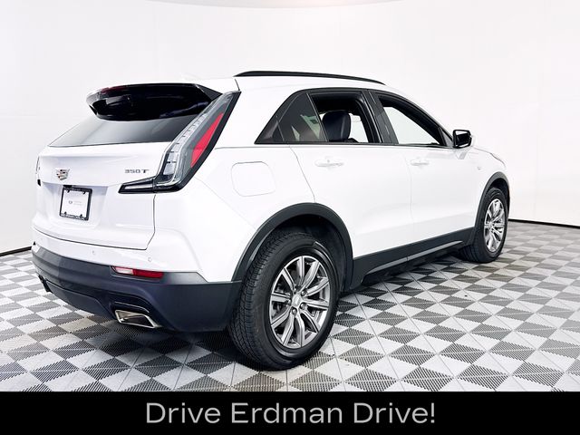 Used 2023 Cadillac XT4 SUV