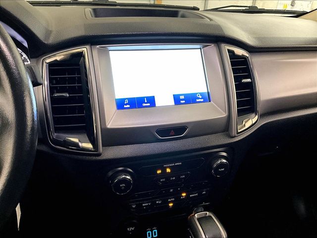 2023 Ford Ranger XLT Gray at Auto Express Mitsubishi